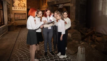 Юных москвичей пригласили провести весенние каникулы в Музее Победы