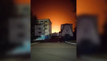 Один из пилотов упавшего в Иркутской области самолета Ту-22М3 скончался