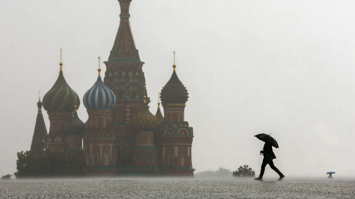 Дождь с грозой пройдет в Московском регионе 26 июля Дождь с грозой пройдет в Московском регионе 26 июля