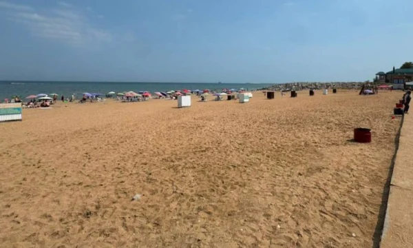 Восьмилетняя девочка утонула во время купания в Каспийском море в Дагестане Восьмилетняя девочка утонула во время купания в Каспийском море в Дагестане