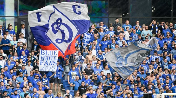 Гендиректор «Динамо» Пивоваров: Экстрасенсы предлагают снять проклятие с клуба Гендиректор «Динамо» Пивоваров: Экстрасенсы предлагают снять проклятие с клуба