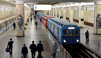 Магазин сувениров метро открыли в переходе на станциях &laquo;Измайлово&raquo; и &laquo;Партизанская&raquo;