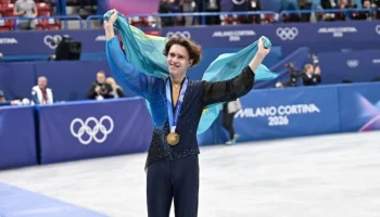 Российский тренер Урманов рассказал о тренировках чемпиона ОИ-2026 Шайдорова