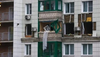 Оперативный штаб развернут в Красногорске после атаки БПЛА