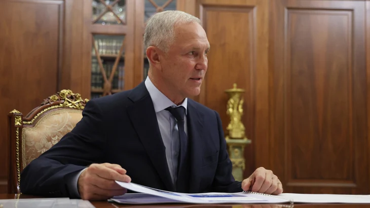 Сальдо заявил, что российские войска начали освобождение Херсона Сальдо заявил, что российские войска начали освобождение Херсона