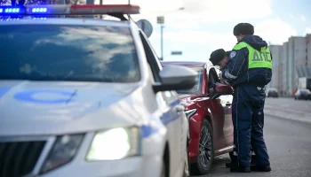 МВД предложило тестировать водителей на опьянение по слюне