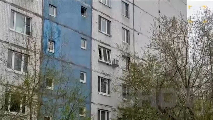 АГН "Москва": один человек пострадал при взрыве в квартире в Щукине АГН "Москва": один человек пострадал при взрыве в квартире в Щукине