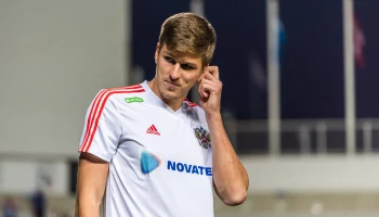 Форвард &laquo;Зенита&raquo; Соболев рассказал о переезде в Петербург