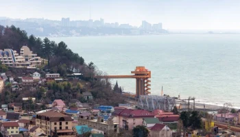 Землетрясение магнитудой 4,5 произошло в Сочи