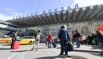 Курский вокзал возобновил работу в штатном режиме после эвакуации