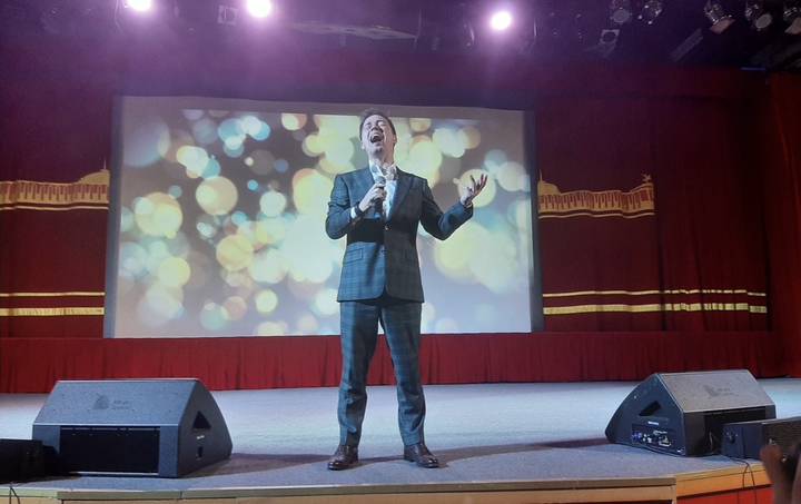 Фото: Рафаэль Залян / Вечерняя Москва