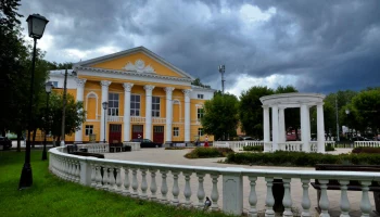 В городском округе Щербинка прошел инклюзивный фестиваль добрососедства &laquo;Доступ открыт&raquo;