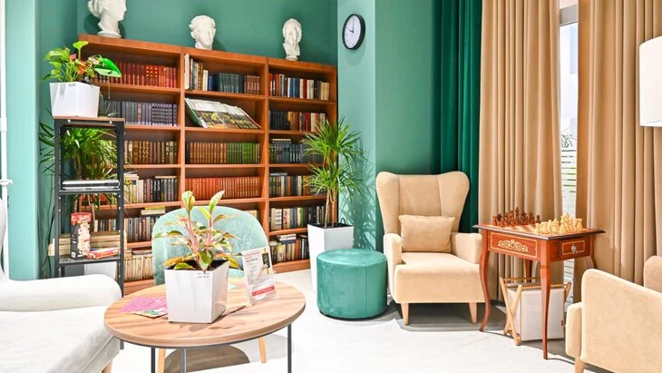 "Московское долголетие" получило помещение на северо-западе Москвы "Московское долголетие" получило помещение на северо-западе Москвы