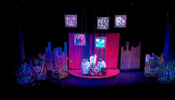 &laquo;Мосбилет&raquo; приглашает посетить сцену &laquo;Мельников&raquo; на Стромынке