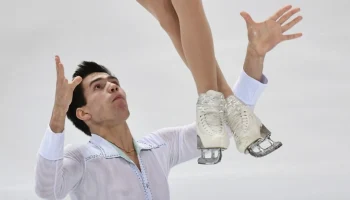 Российский фигурист Никита Володин получил немецкое гражданство