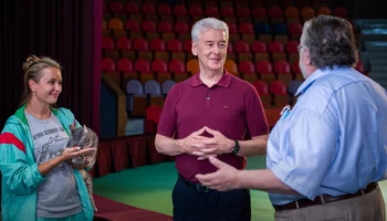 Сергей Собянин. Главное за день