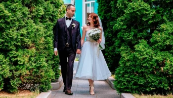 Свыше 450 пар планируют заключить брак в День семьи, любви и верности в Москве