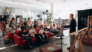 Сергунина пригласила жителей и гостей столицы на юбилейную акцию &laquo;Библионочь&raquo;