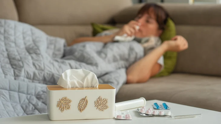 Роспотребнадзор: В Подмосковье выросло число заболевших гонконгским гриппом Роспотребнадзор: В Подмосковье выросло число заболевших гонконгским гриппом