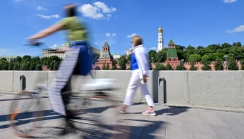 Синоптики сообщили об облачной погоде без осадков в Москве 18 августа