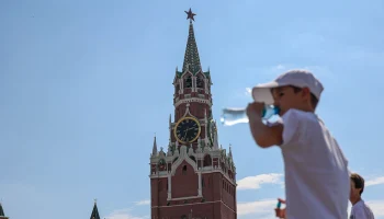 Гидрометцентр: Сильная жара ожидается в Москве 1 и 2 августа