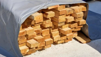 В Финляндии начался лесопромышленный кризис из-за запрета древесины из России