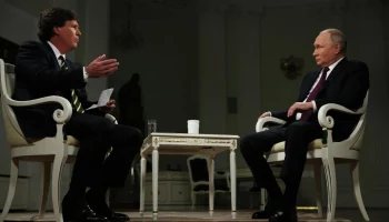 &laquo;Позор для Карлсона&raquo;: западные СМИ отреагировали на интервью с Путиным