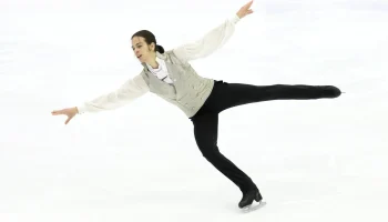 Железняков назвал подставой инцидент с&nbsp;музыкой для&nbsp;короткой программы Гуменника