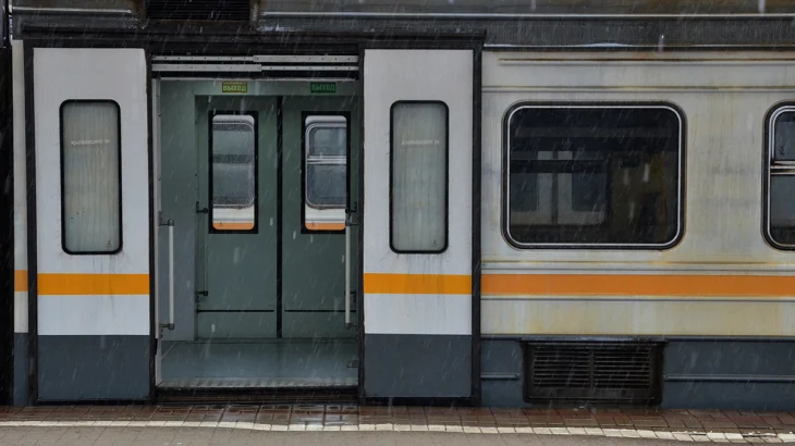 Крупный сбой остановил движение электричек из Москвы на Казанском направлении Крупный сбой остановил движение электричек из Москвы на Казанском направлении