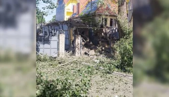 Число пострадавших при обстреле Скадовска со стороны ВСУ достигло 15