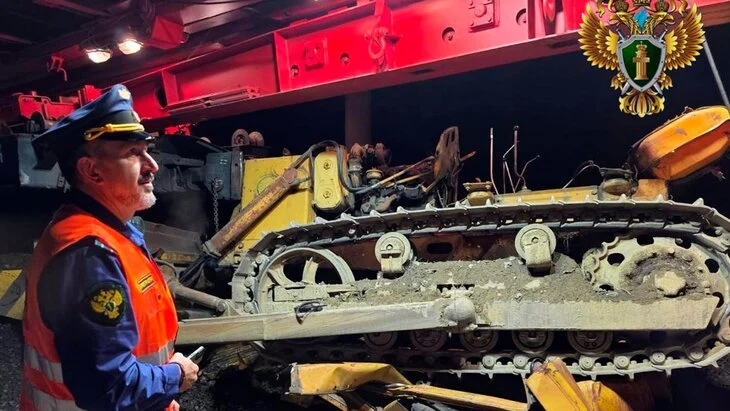 Два человека погибли при сходе вагонов в Амурской области Два человека погибли при сходе вагонов в Амурской области