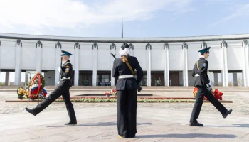 Годовщину парада на Красной Площади отметят в Музее Победы