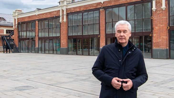 Сергей Собянин. Главное за день Сергей Собянин. Главное за день