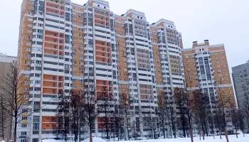 Пять помещений для бизнеса на Рублевском шоссе выставили на городские торги