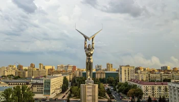 Фотовыставка к 440-летию Самары откроется на Гоголевском бульваре в Москве