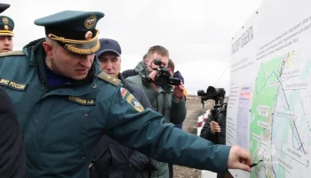 Пик паводков в Тюменской области ожидается 23&ndash;25 апреля