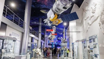 Музей космонавтики остается одним из самых любимых у москвичей – Сергей Собянин Музей космонавтики остается одним из самых любимых у москвичей – Сергей Собянин