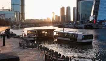 Запуск 1-го речного маршрута улучшил транспортную доступность множества точек притяжения в столице