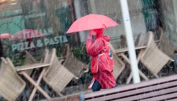 Синоптики предупредили москвичей о снеге с дождем 5 ноября