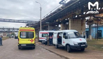 Число пострадавших при взрыве на предприятии в Стерлитамаке выросло до 36
