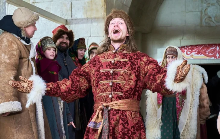 Спектакли, сказки и экскурсии: как прошли выходные в кинопарке &laquo;Москино&raquo;