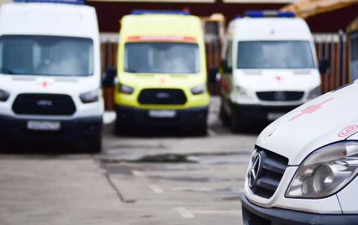 Почти 20 детей госпитализировали с кишечной инфекцией из лагеря Тувы