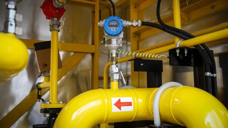 Модернизация крупного газорегуляторного пункта стартовала на юго-западе Москвы Модернизация крупного газорегуляторного пункта стартовала на юго-западе Москвы