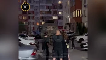 РИА Новости: жильцы эвакуированы из-за спецмероприятий в дагестанском Каспийске