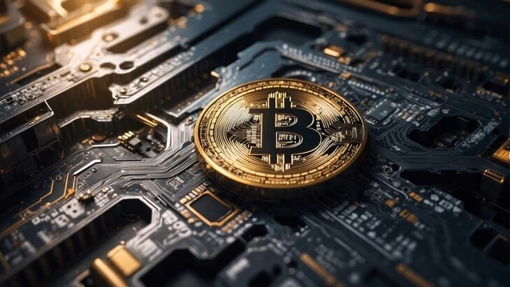 Стоимость биткоина превысила 98 тыс долларов