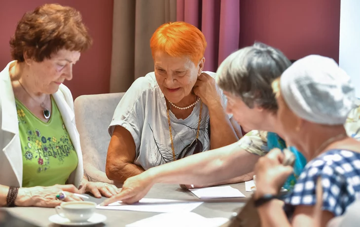 Собянин рассказал, как «Серебряное наставничество» поддерживает связь поколений Собянин рассказал, как «Серебряное наставничество» поддерживает связь поколений