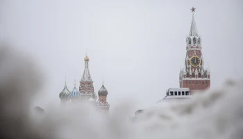 Депприроды: Прошедшие снегопады улучшили качество воздуха в Москве