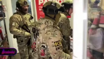 Подозреваемых в подготовке теракта в Крыму арестовали на два месяца