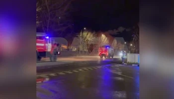 Взрыв произошел в цехе предприятия "Авангард" в Стерлитамаке