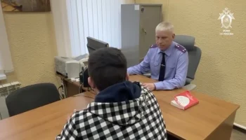 Подозреваемый в убийстве женщины и ребенка задержан под Рязанью